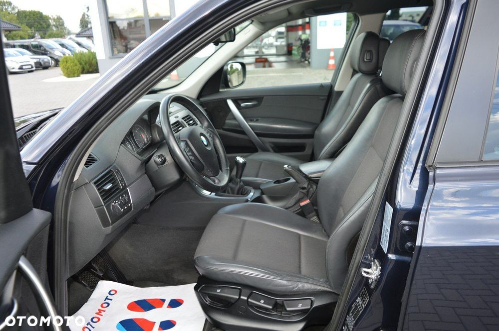 BMW X3 - 15