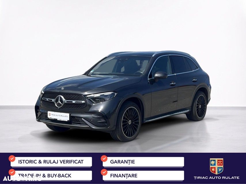Mercedes-Benz GLC 220 d 4MATIC MHEV - 2