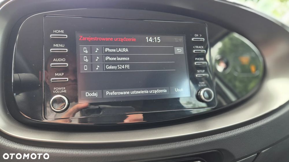 Toyota Aygo X x-shift x-clusive Style Selection - 26