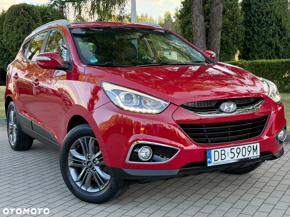 Hyundai ix35 1.6 2WD Fifa World Cup Edition - 25