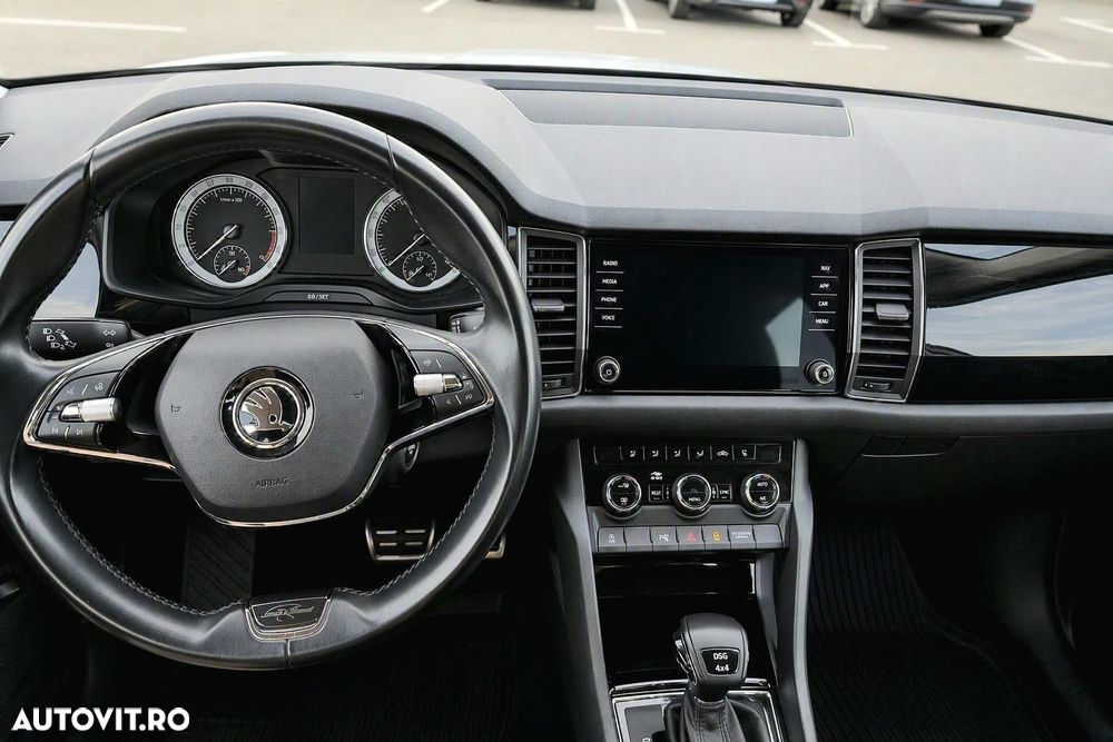 Skoda Kodiaq 2.0 TDI 4X4 DSG Laurin & Klement - 11