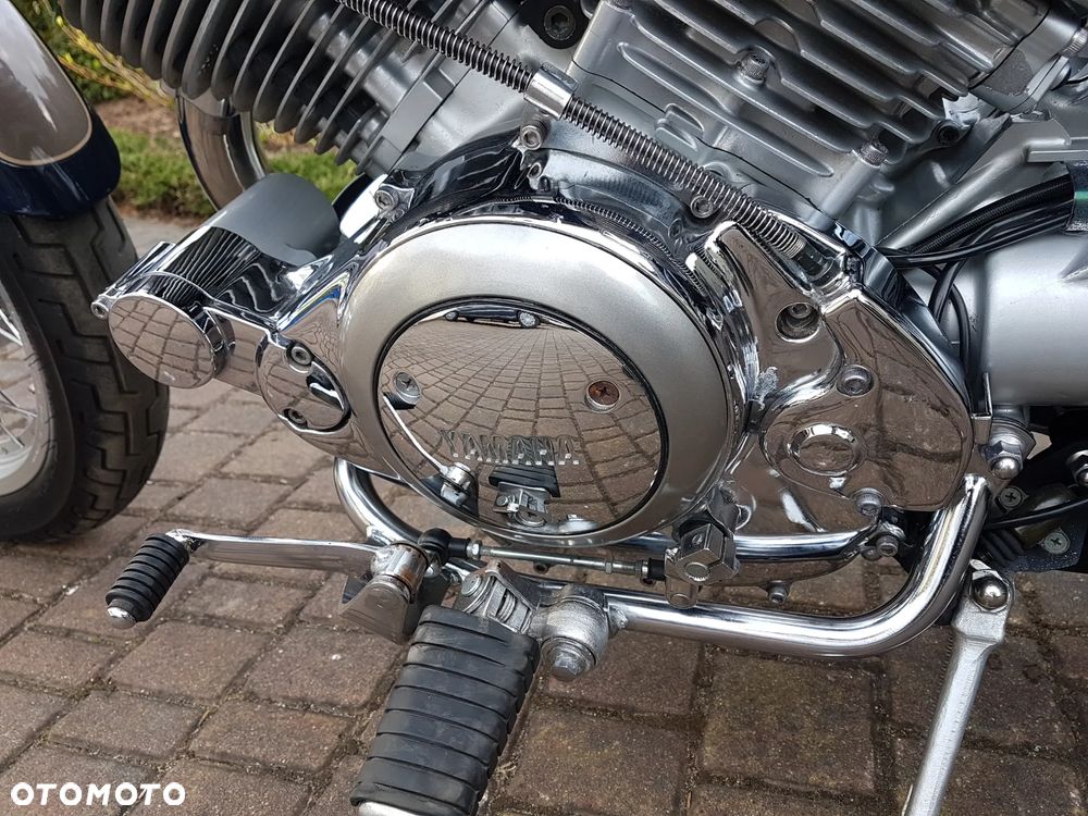 Yamaha Virago - 17