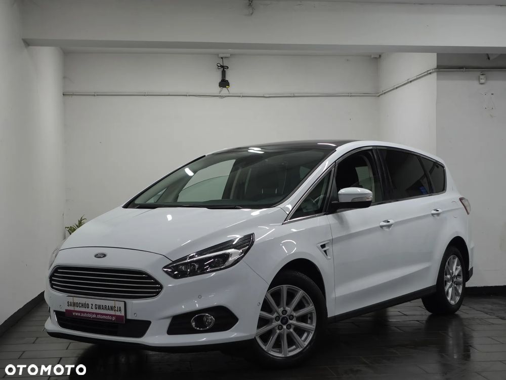Ford S-Max 2.0 TDCi Titanium PowerShift - 11