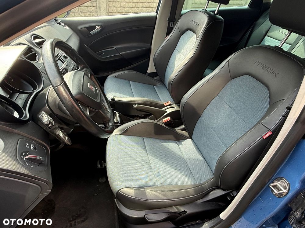Seat Ibiza 1.2 TSI FR - 21