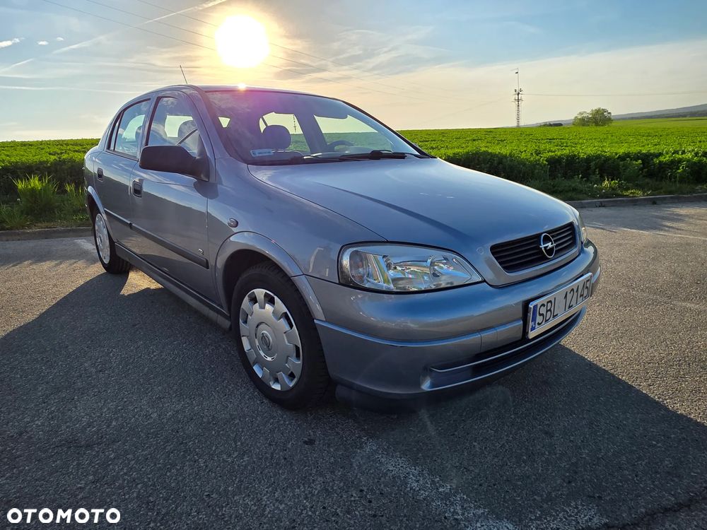 Opel Astra 1.4 - 1