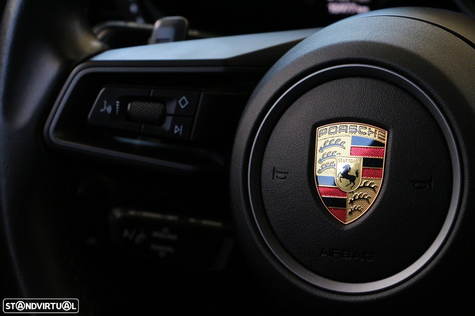 Porsche 911 (992) Carrera PDK - 28