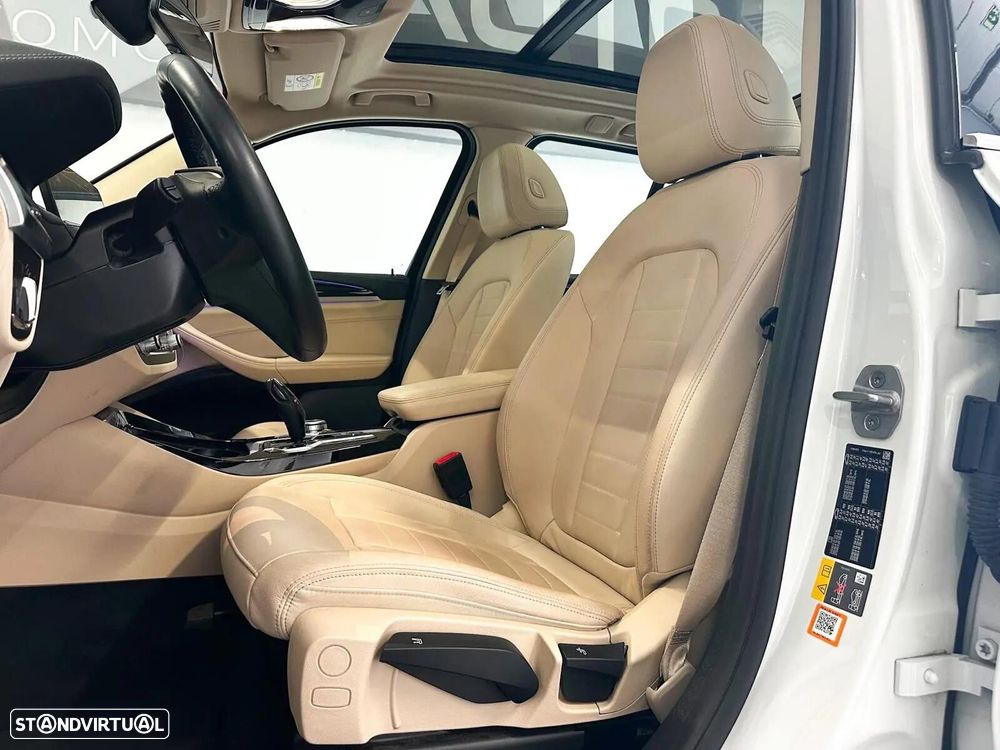 BMW X3 30 e xDrive Line Luxury - 10