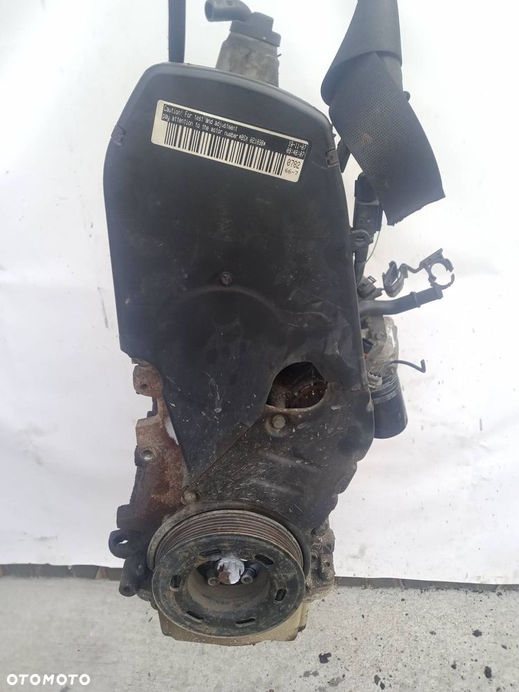 SILNIK BSX VOLKSWAGEN CADDY 2.0 III - 6