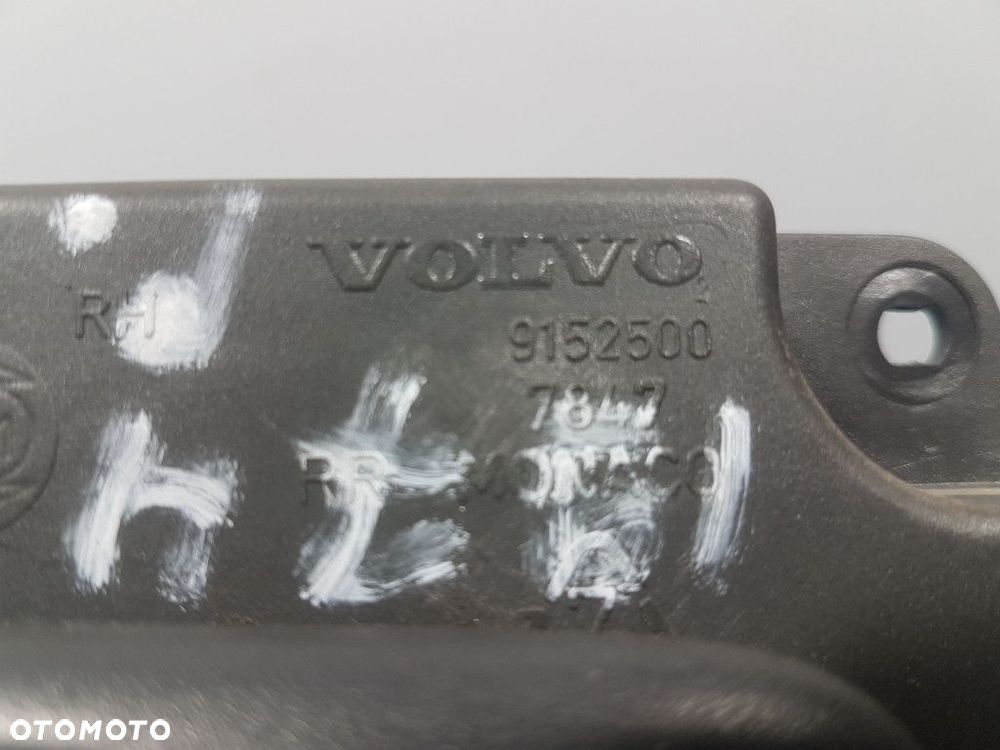 KLAMKA WEWNĘTRZNA PRAWA TYLNA VOLVO V70  9152500 - 3