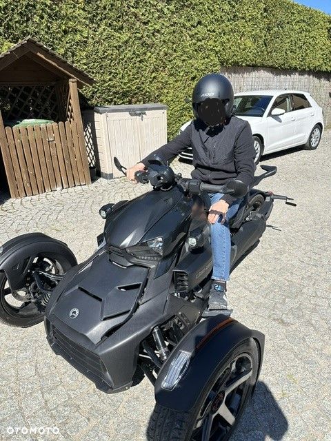 Can-Am Ryker - 1