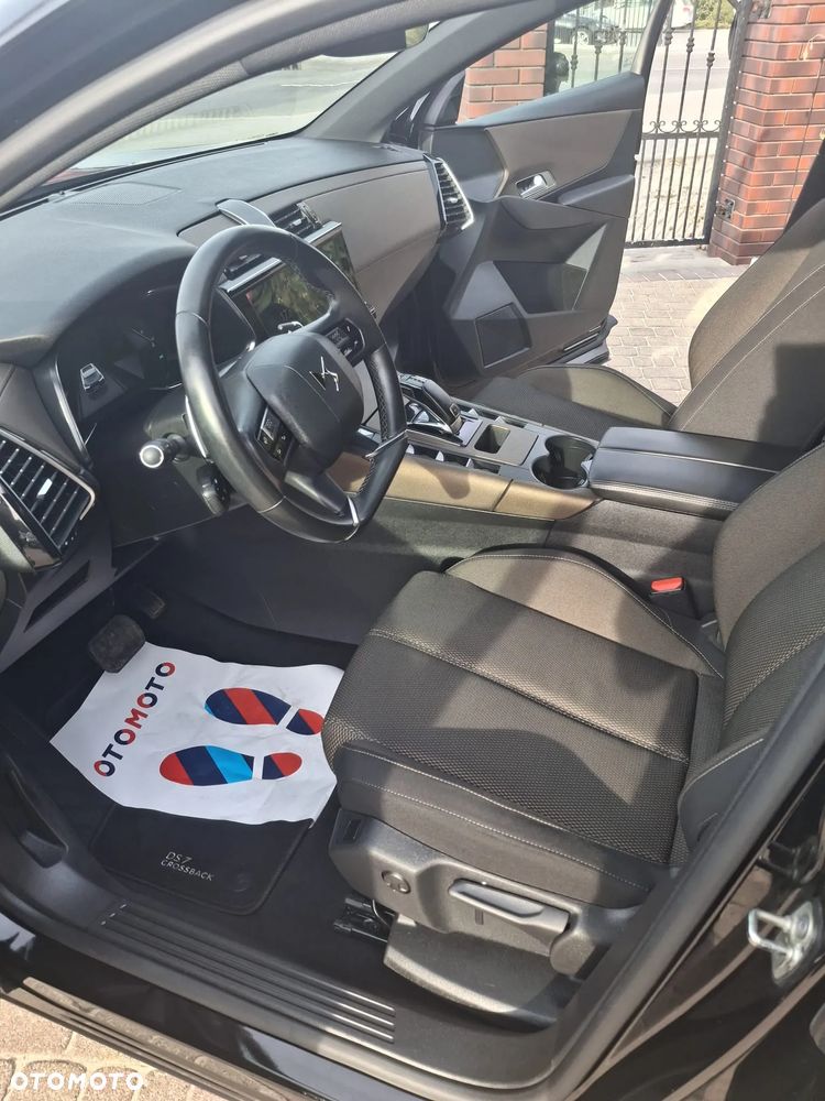 DS Automobiles DS 7 Crossback 1.5 BlueHDi So Chic - 10