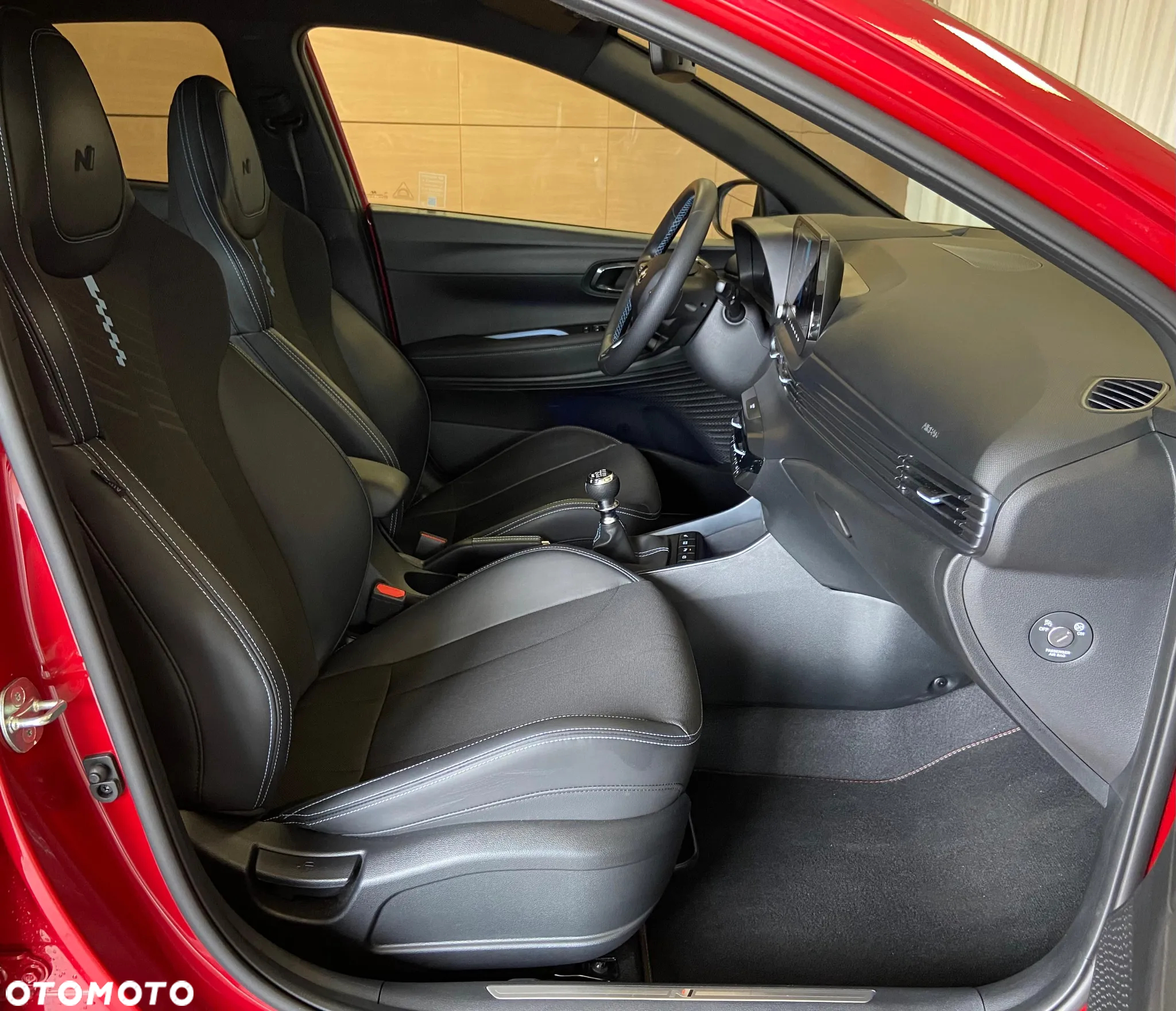 Hyundai i20 1.6 T-GDi N - 8