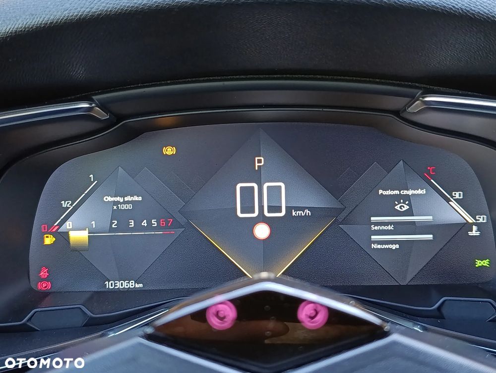 DS Automobiles DS 7 Crossback 1.6 PureTech GPF Performance Line + - 33