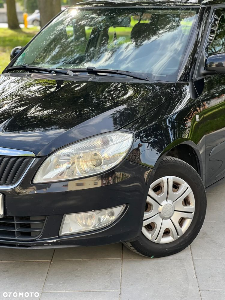 Skoda Fabia 1.2 12V Ambition - 10