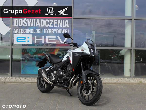 Honda NX