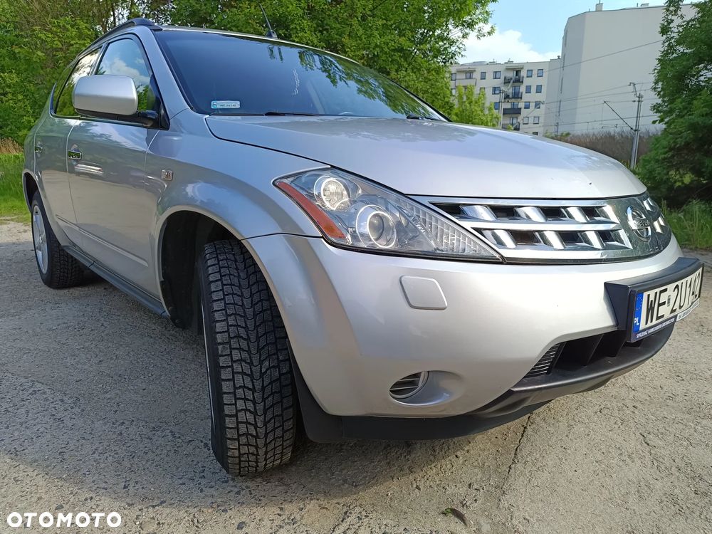 Nissan Murano 3.5 V6 - 1