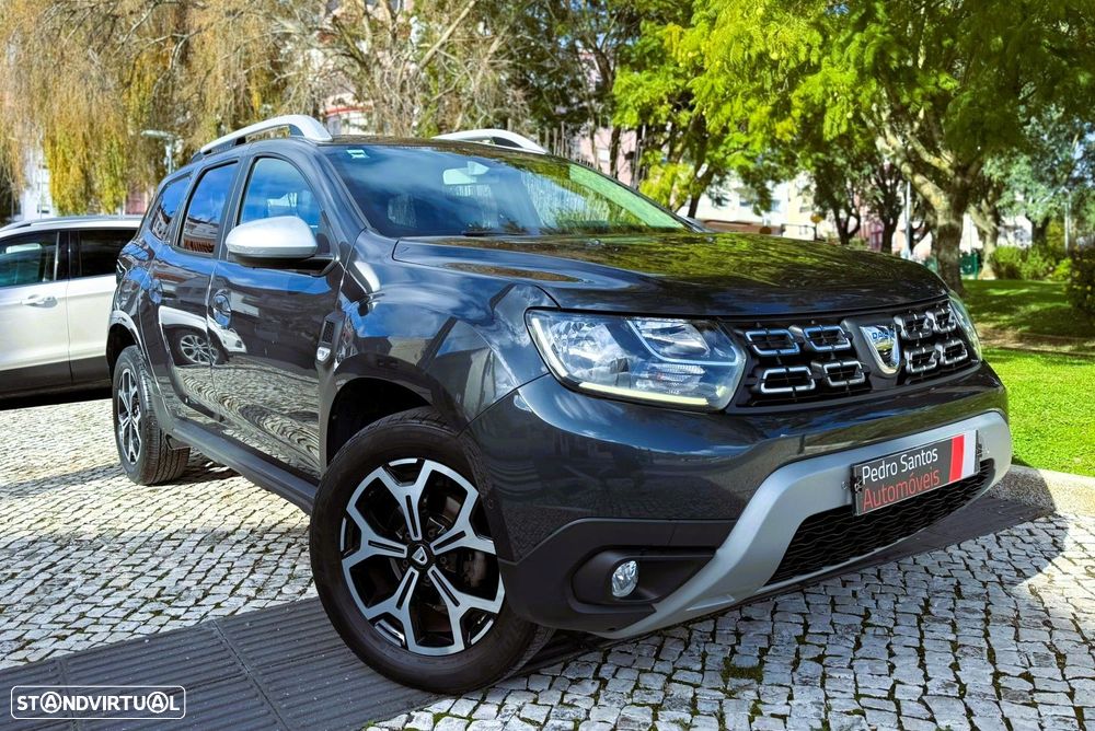 Dacia Duster 1.5 dCi Prestige - 1