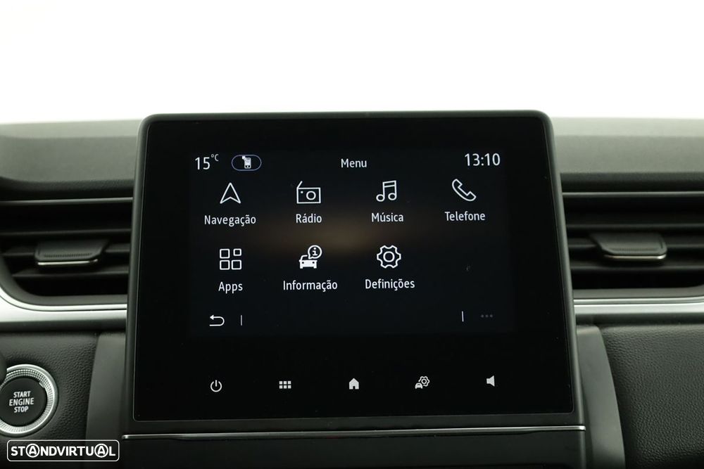 Renault Captur 1.0 TCe Techno Bi-Fuel - 10