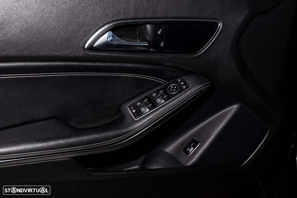 Mercedes-Benz CLA 200 d Urban Aut. - 20