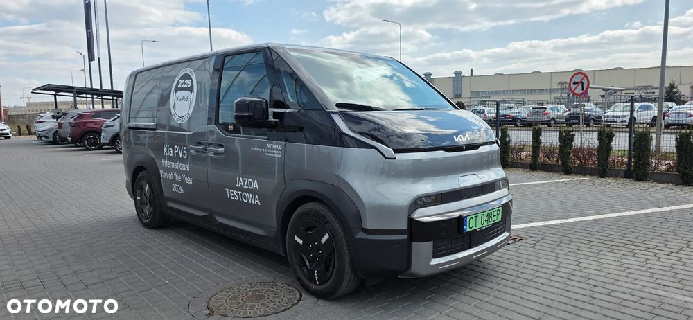 Kia PV5 - 5