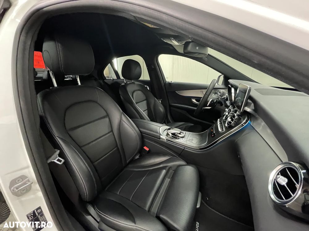 Mercedes-Benz C 350 e 7G-TRONIC Edition - 11