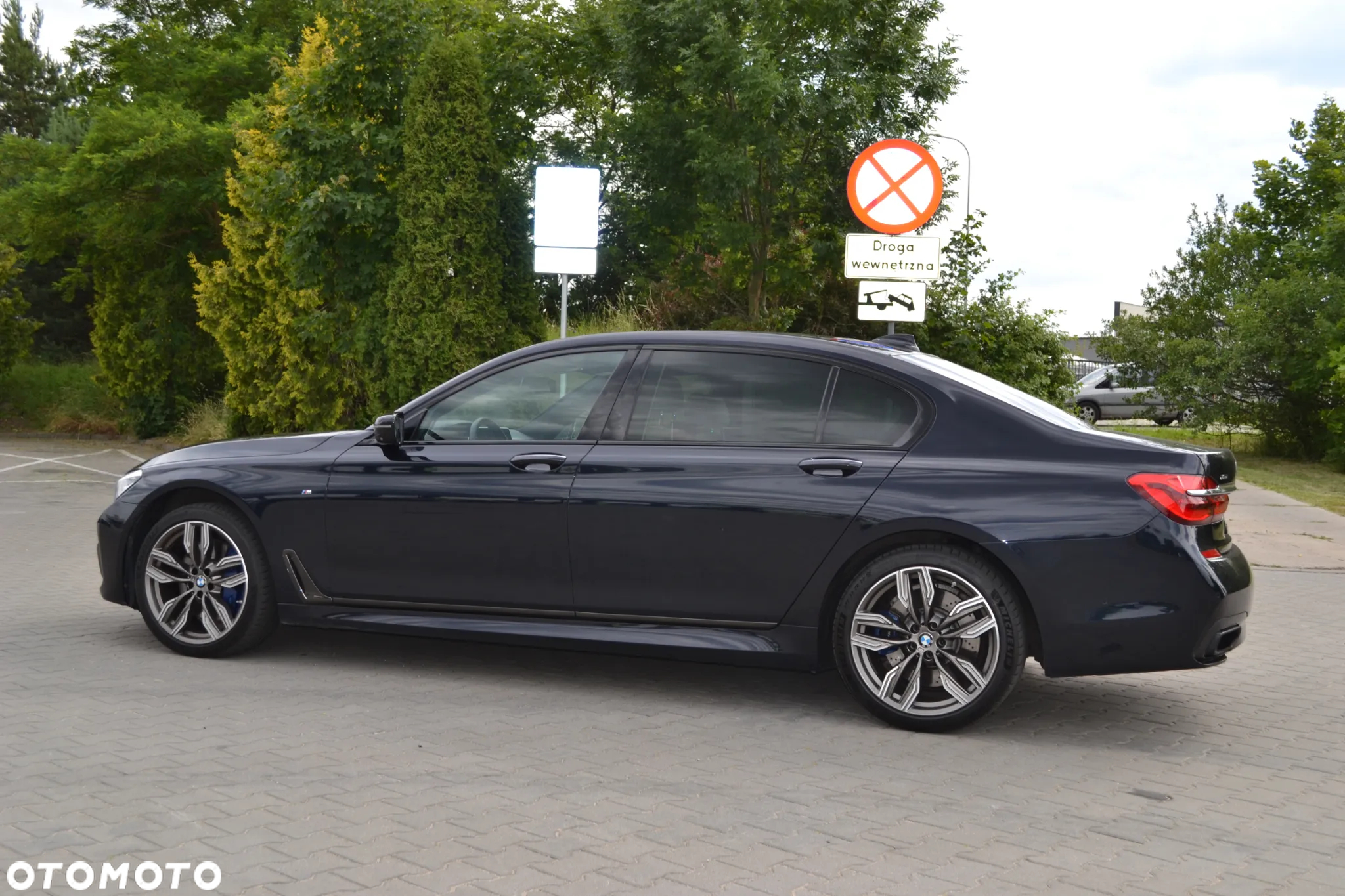 BMW Seria 7 750Ld xDrive - 5
