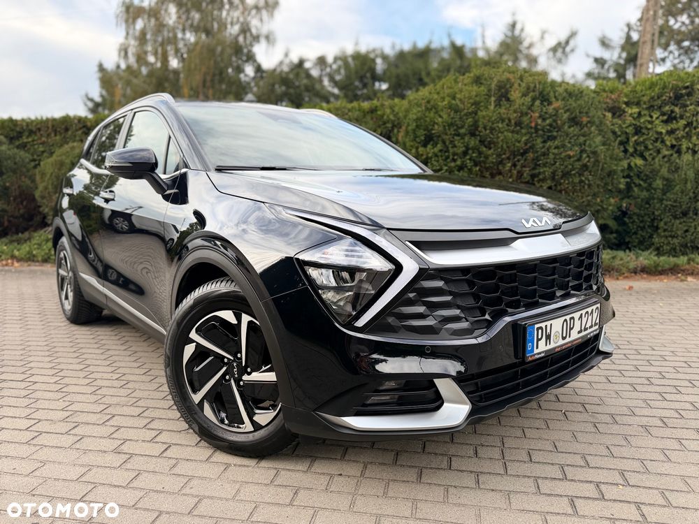 Kia Sportage 1.6 T-GDI 2WD Eco-Dynamics+ (48V M-H) Spirit - 2