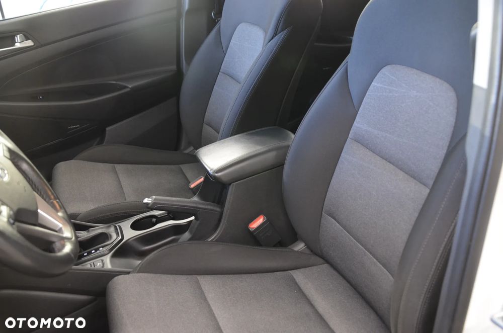 Hyundai Tucson - 21