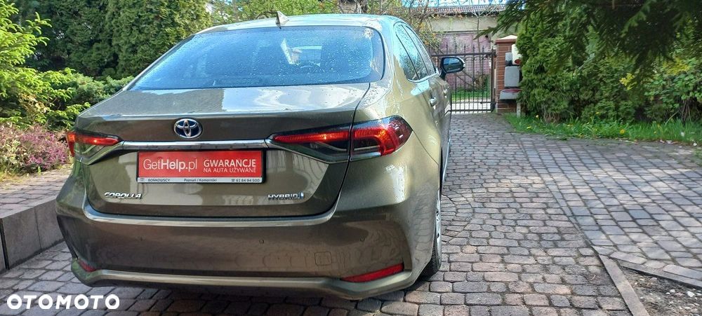Toyota Corolla 1.8 Hybrid Comfort - 19