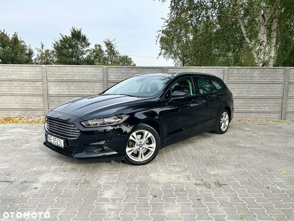 Ford Mondeo Turnier 1.5 EcoBoost Start-Stopp Business Edition - 1