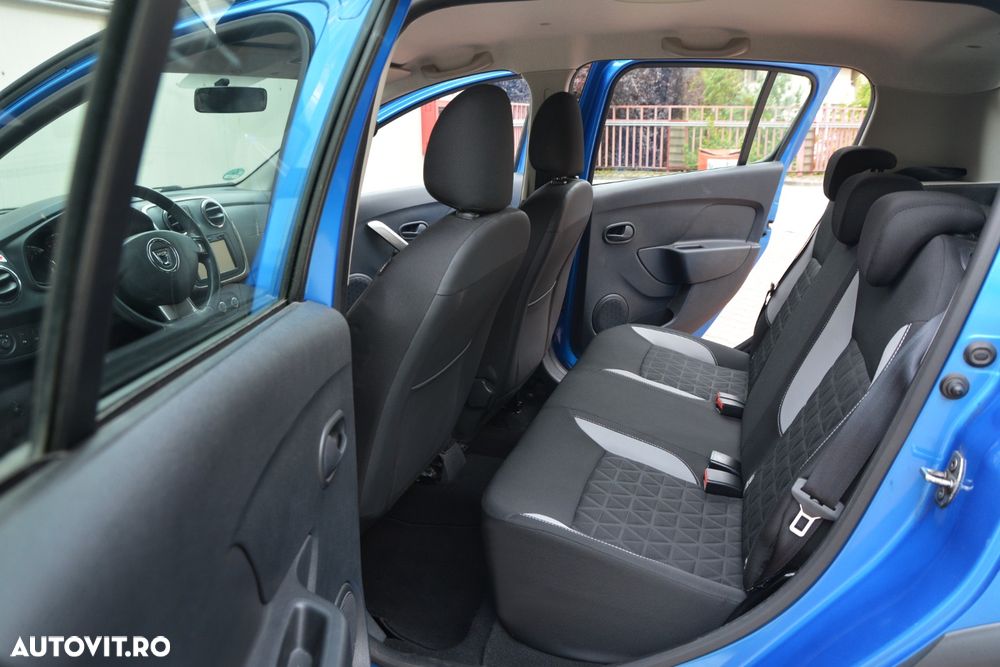 Dacia Sandero - 7