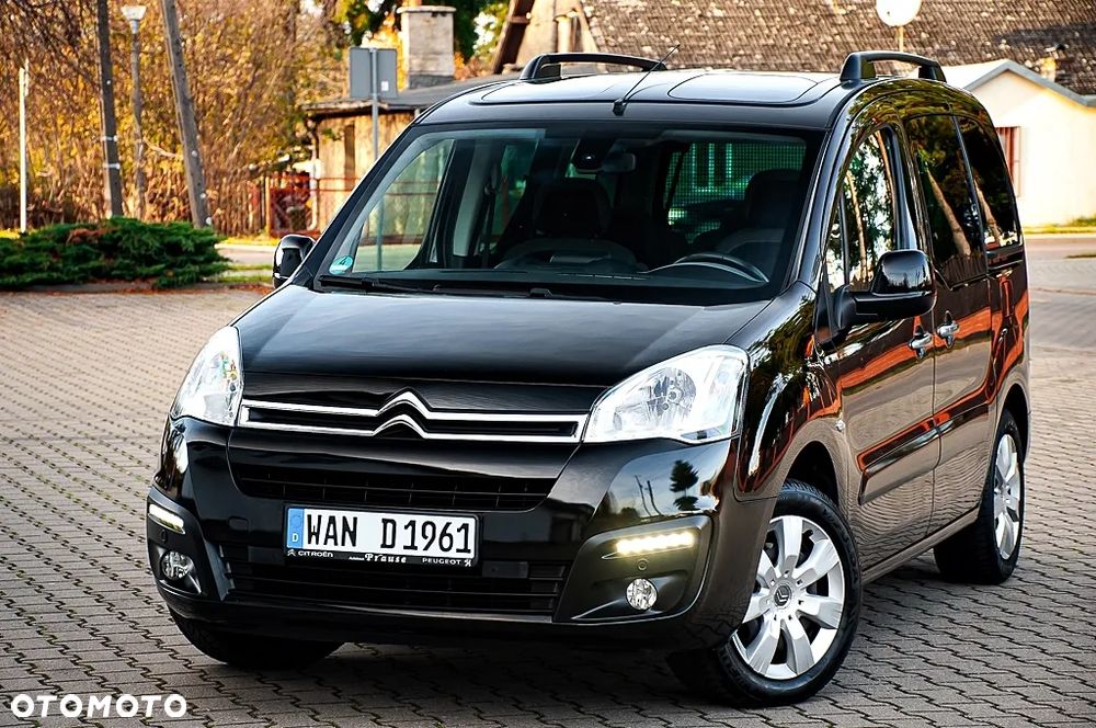 Citroën Berlingo VTi 120 Multispace Exclusive - 17