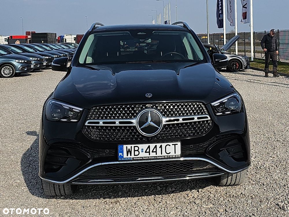Mercedes-Benz GLE - 2