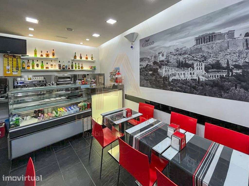 Espaço comercial no coração de Sesimbra - Grande imagem: 5/16
