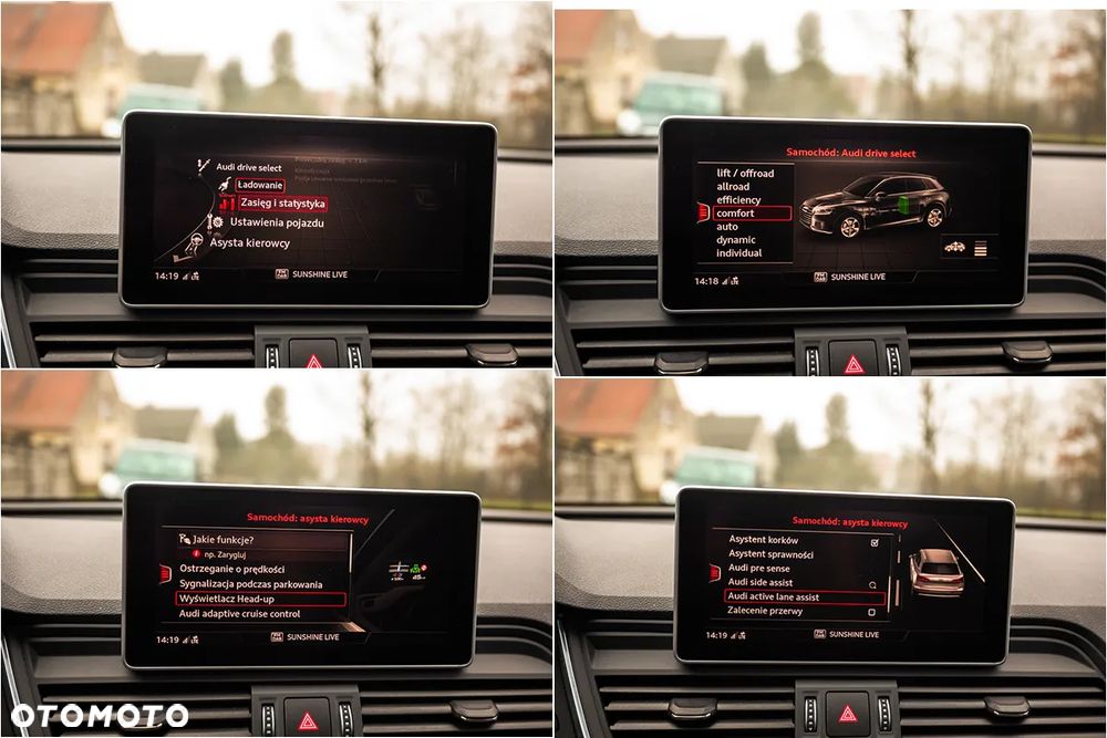 Audi Q5 55 TFSIe quattro S tronic S line business - 37