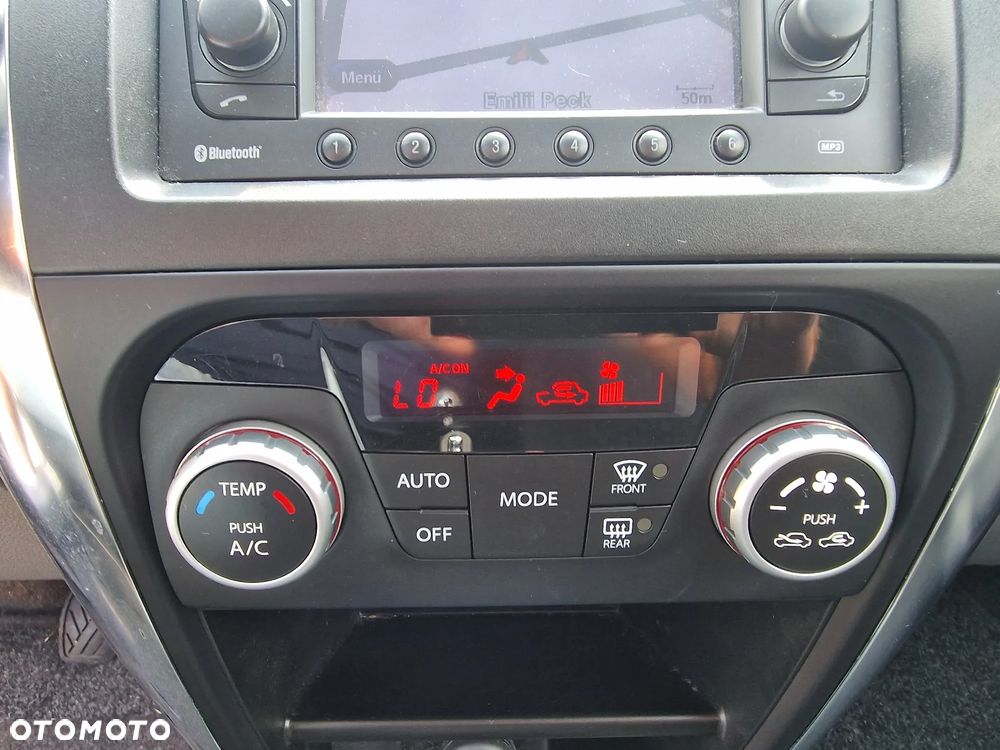 Suzuki SX4 2.0 DDiS 4x2 Style - 20