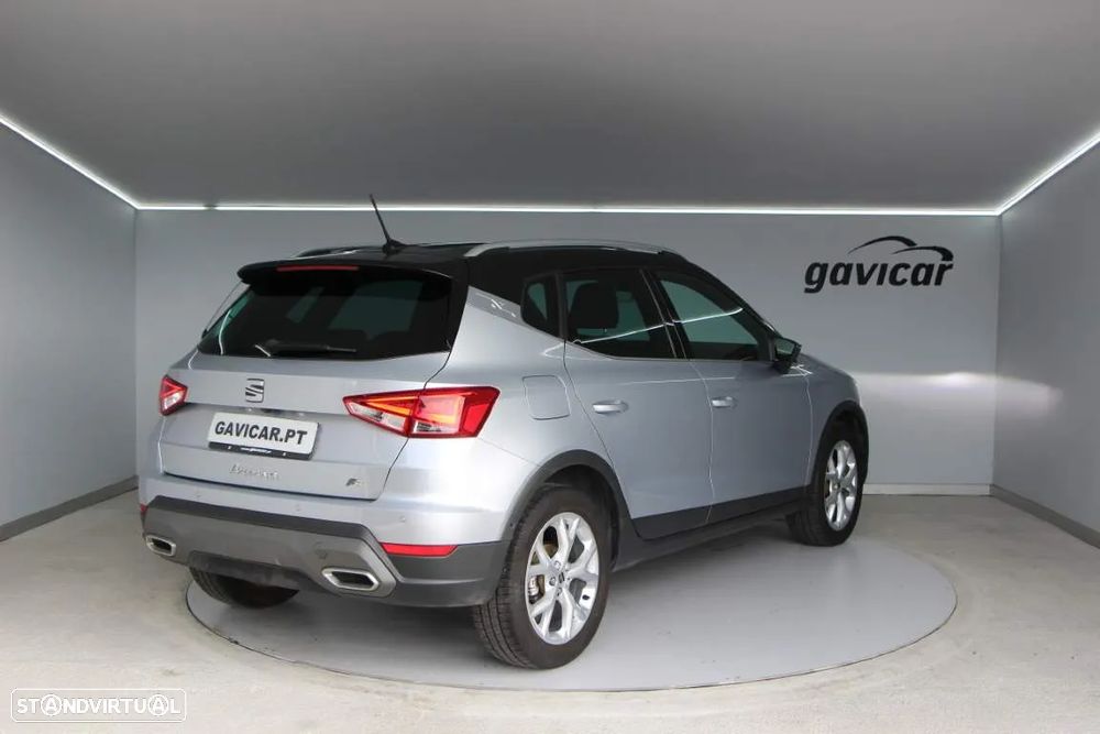 SEAT Arona 1.0 TSI FR - 23
