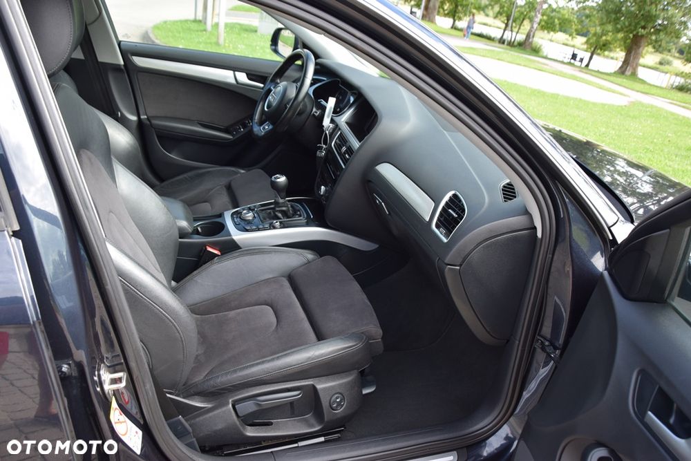 Audi A4 Avant 2.0 TDI DPF S line Sportpaket - 11