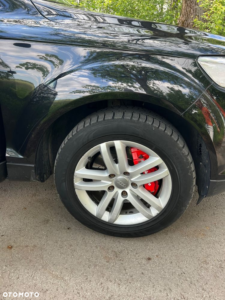 Audi Q7 - 9