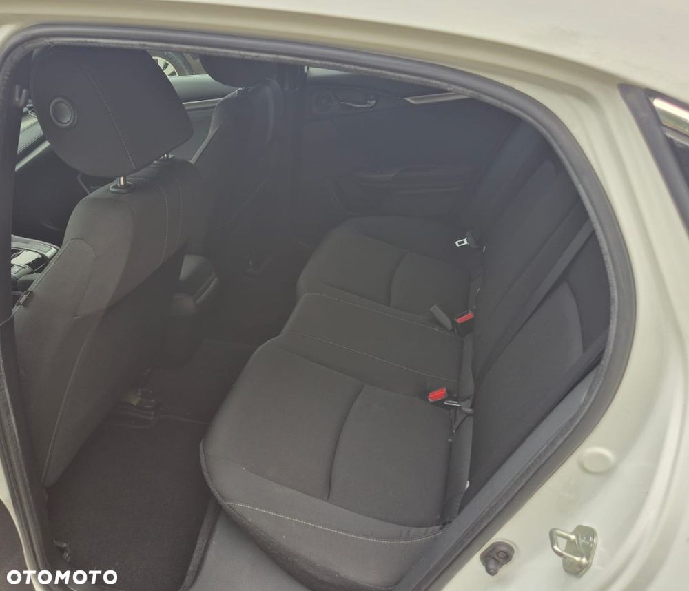 Honda Civic 1.0 i-VTEC Turbo Elegance - 27