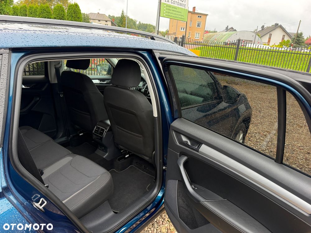 Skoda Kodiaq 1.5 TSI ACT 4x2 Ambition DSG - 16
