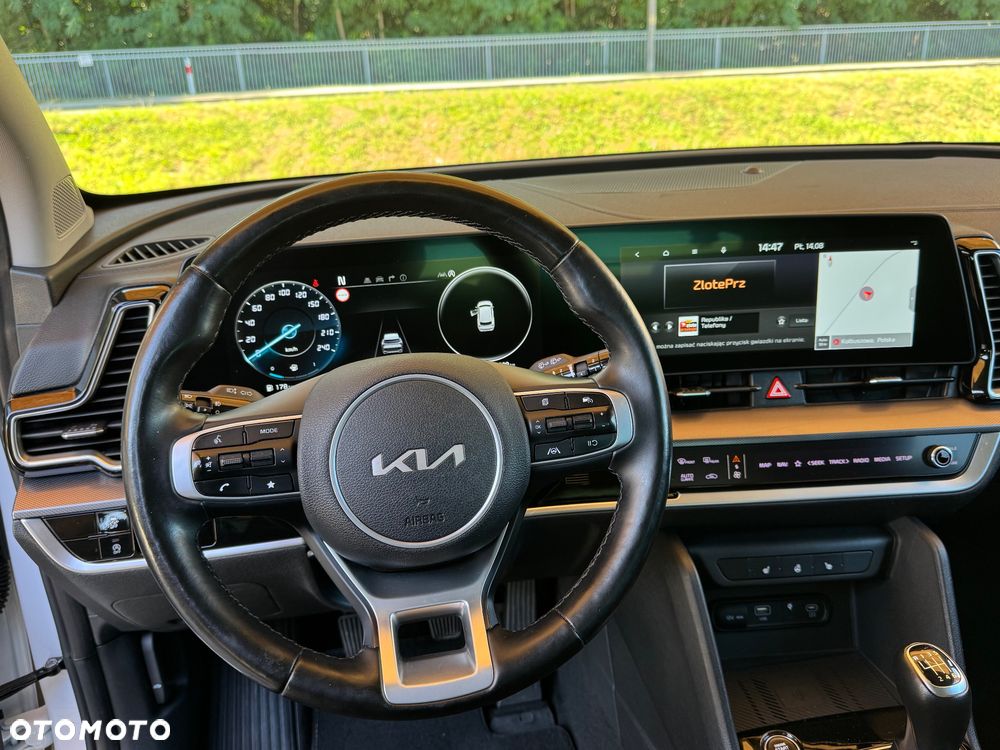 Kia Sportage 1.6 T-GDI L 2WD - 18