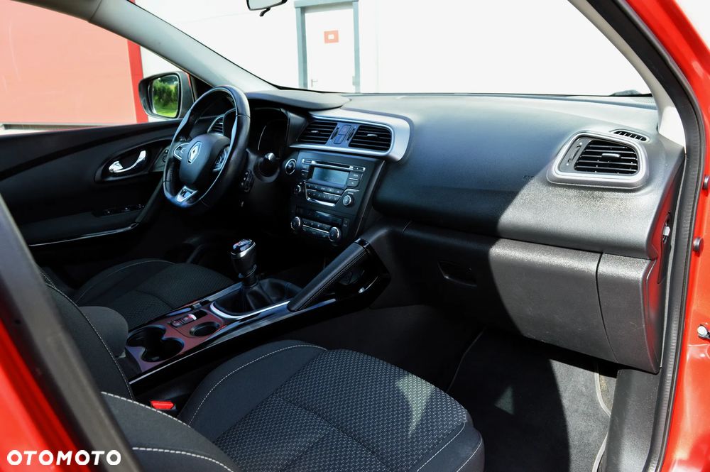 Renault Kadjar 1.2 Energy TCe Limited - 10