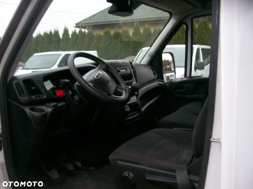 Iveco DAILY,  Kontener, Plandeka, Firanka - 5