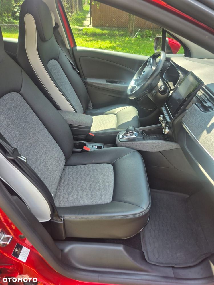 Renault Zoe R135 Z.E 50 Intens - 4