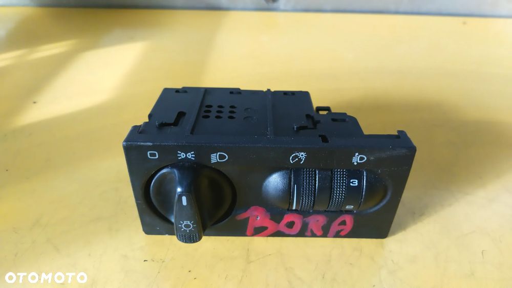 Włącznik świateł Volkswagen Bora  OE 1H6941531N - 1