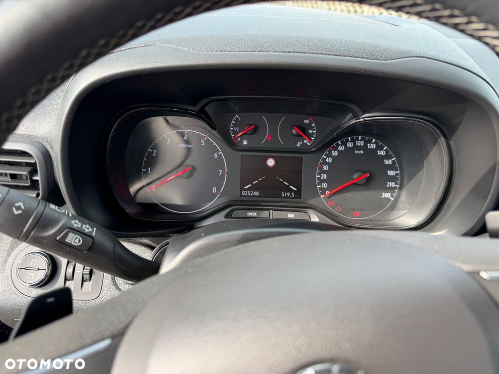 Opel Combo 1.5 D 96kW Automatik XL N1 Edition - 36