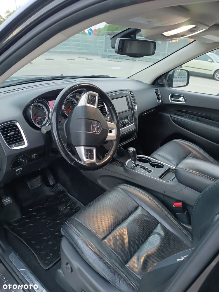 Dodge Durango - 11