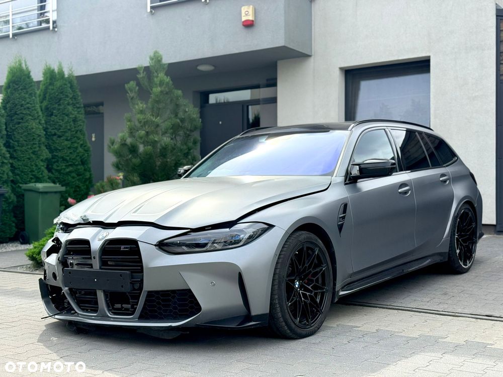 BMW M3 Competition xDrive sport - 2