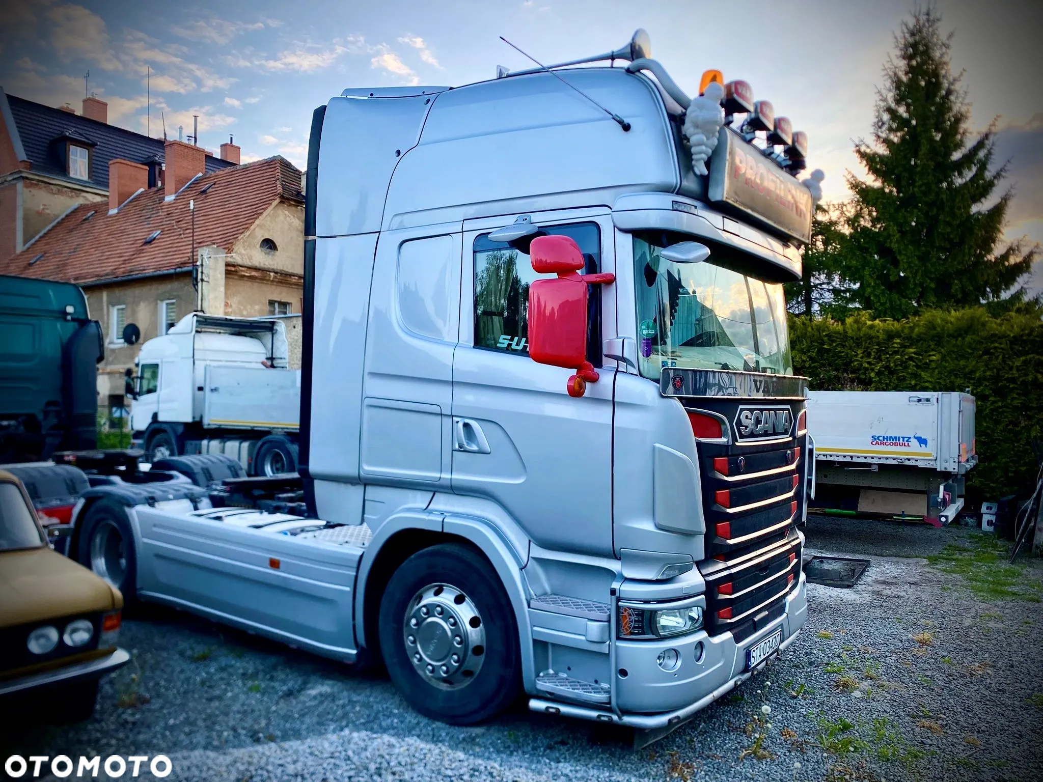 Scania R450 - 2